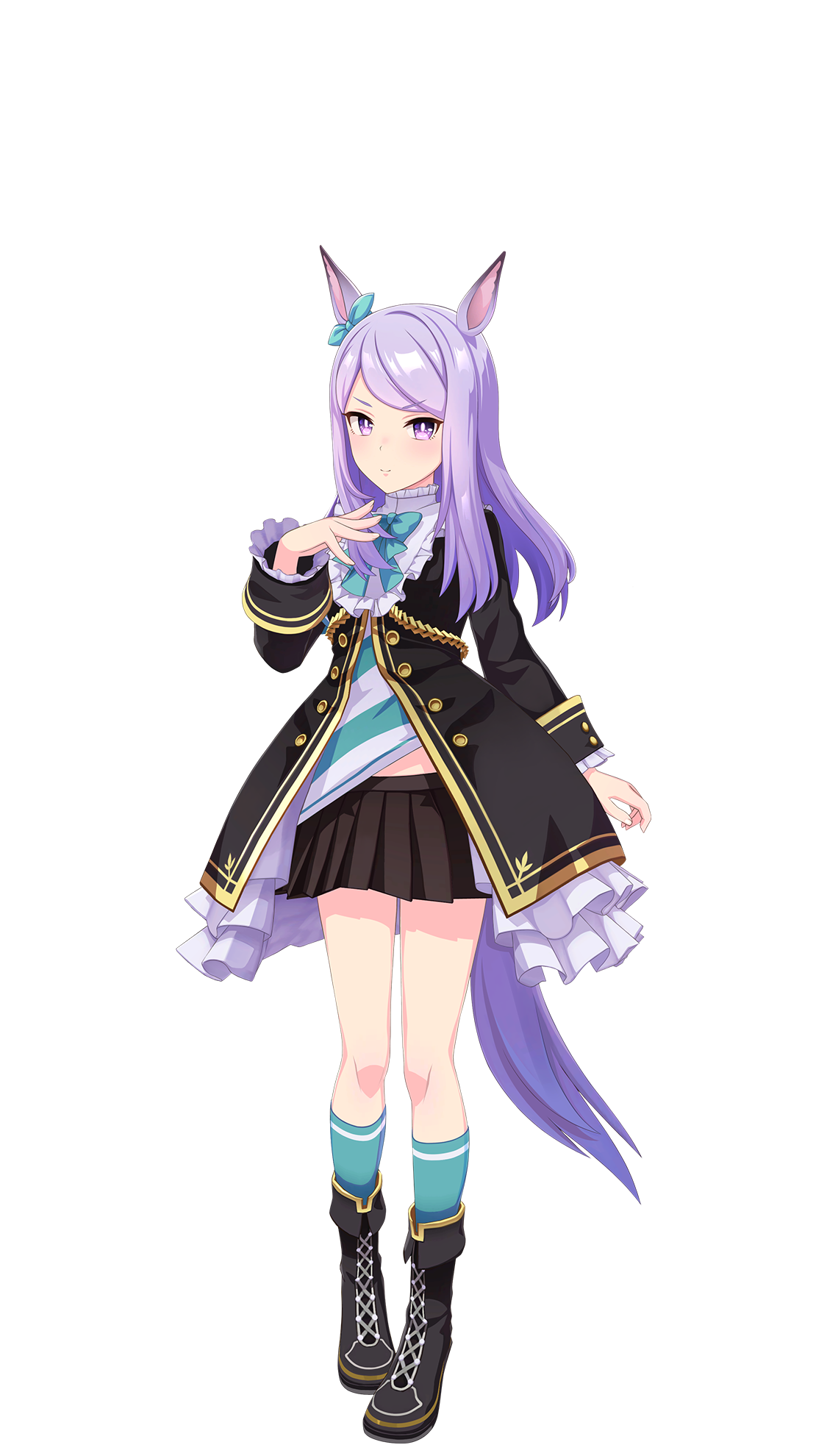 Mejiro McQueen
